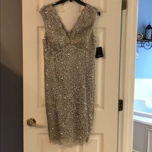 Marina cocktail dress
